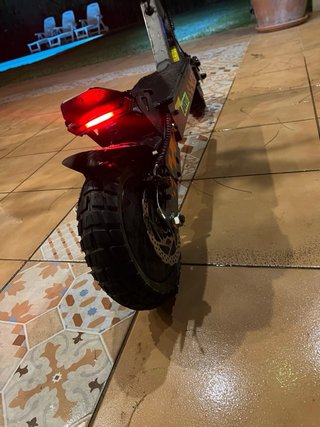 Patinete Eléctrico Kukirin G2