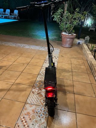 Patinete Eléctrico Kukirin G2