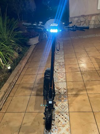 Patinete Eléctrico Kukirin G2