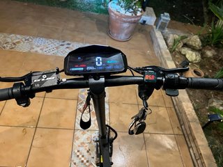 Patinete Eléctrico Kukirin G2