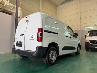 Citroen Berlingo 2021
