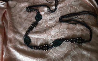 Set 3 cinture stile etnico