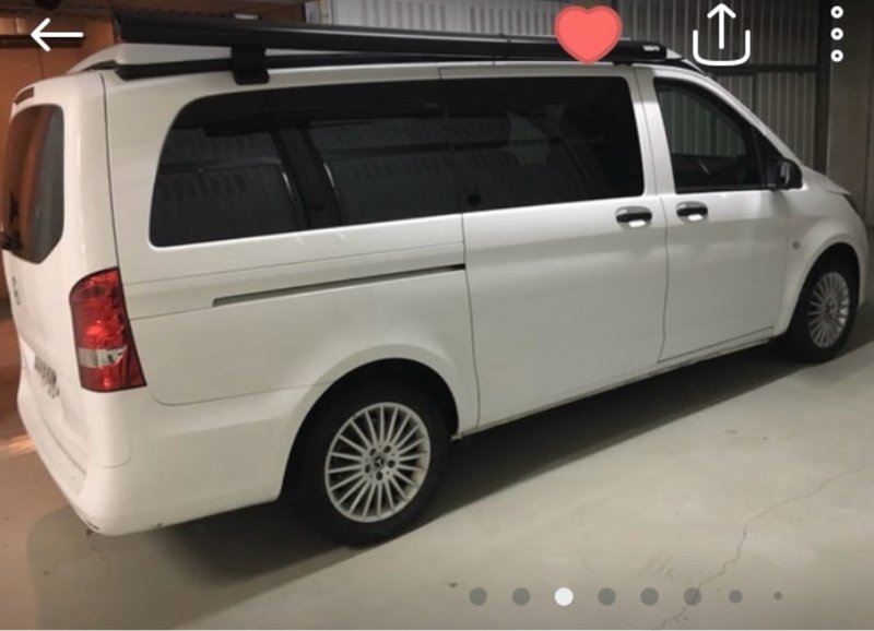 Mercedes-Benz Marco Polo 2019 - foto 1