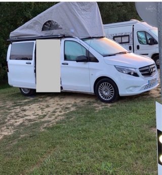 Mercedes-Benz Marco Polo 2019