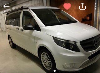Mercedes-Benz Marco Polo 2019