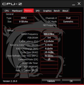 Kit 8GB DDR2 800MHz Patriot Buffalo