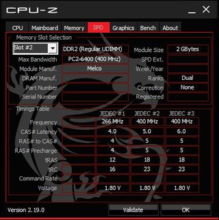 Kit 8GB DDR2 800MHz Patriot Buffalo