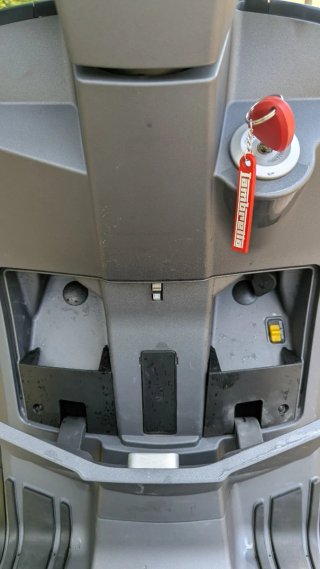 Moto Lambretta V125 Special Pirelli Edition