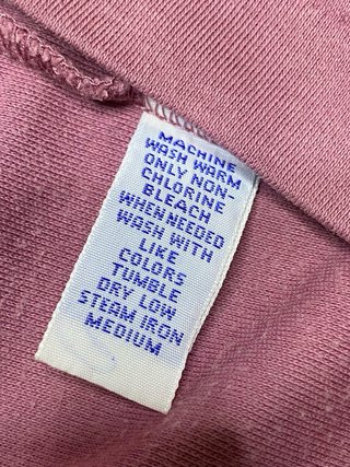Polo T-Shirt Polo Ralph Lauren Rosa/Lilla (L)