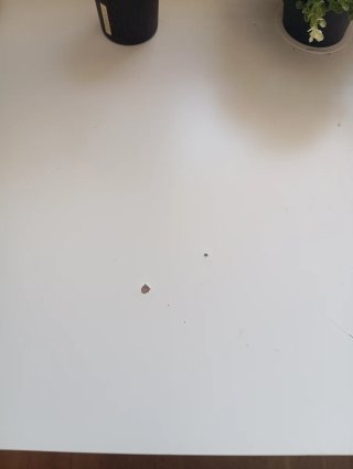 Escritorio Blanco Ikea Micke
