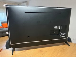 Televisión LG 50 Negra