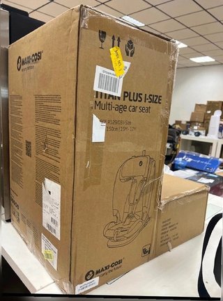 Maxi-Cosi Titan Plus i-Size, Silla de Coche...