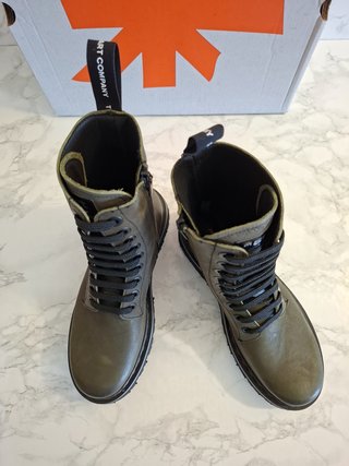 ART 1167 Marina Roma, botines talla 37