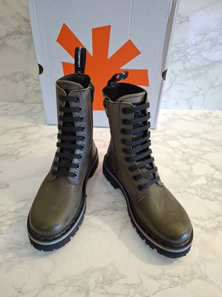 ART 1167 Marina Roma, botines talla 37