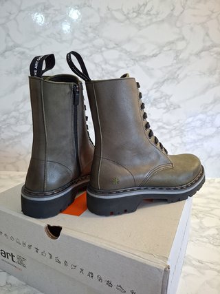 ART 1167 Marina Roma, botines talla 37