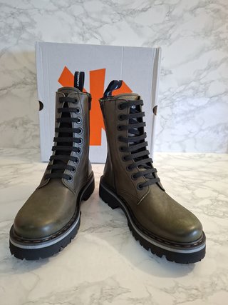 ART 1167 Marina Roma, botines talla 37