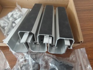 Kit de Montagem Solar Kurzschien