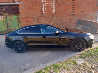 Audi A5 2016