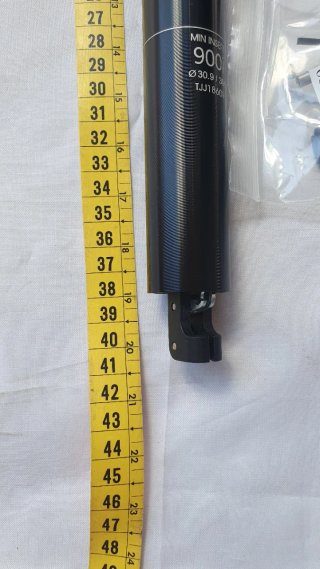 TIJA TELESCOPICA