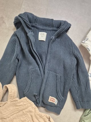Lote ropa de bebé invierno de 3 a 6 meses.