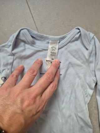 Lote ropa de bebé invierno de 3 a 6 meses.