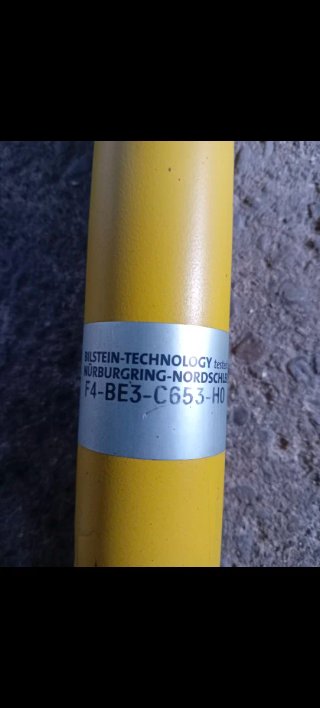 Blistein B14 - León 1M / Golf 4