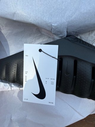 Nike Mind 001 Nero