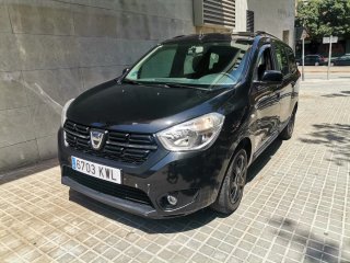 Dacia Lodgy ETIQUETA ECO