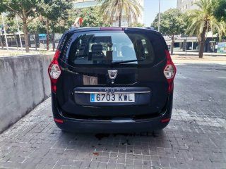 Dacia Lodgy ETIQUETA ECO