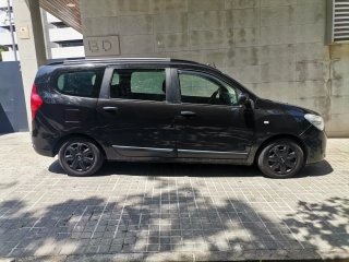 Dacia Lodgy ETIQUETA ECO