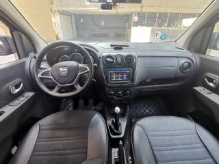 Dacia Lodgy ETIQUETA ECO