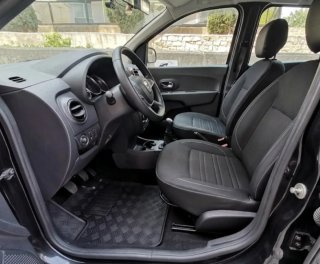 Dacia Lodgy ETIQUETA ECO