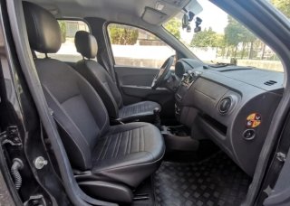 Dacia Lodgy ETIQUETA ECO
