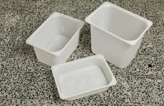 Mueble Organizador IKEA TROFAST Blanco