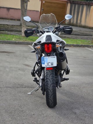 Triumph Tiger 800 XRX Adventure Moto