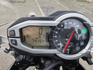 Triumph Tiger 800 XRX Adventure Moto