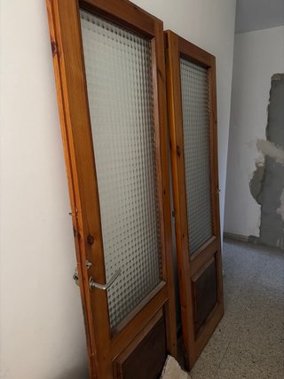 Puerta doble gratis