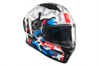 Casco Moto MT Helmets Stinger 2 Yozu