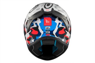 Casco Moto MT Helmets Stinger 2 Yozu