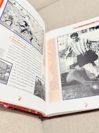 El libro de oro del Athletic Club de Bilbao (1996)