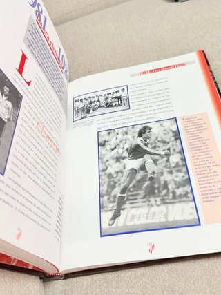 El libro de oro del Athletic Club de Bilbao (1996)