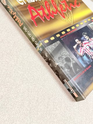 El libro de oro del Athletic Club de Bilbao (1996)