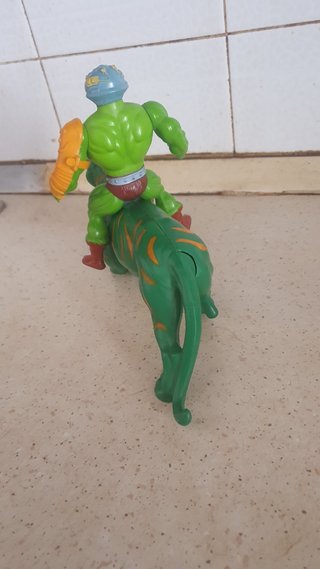 Masters of the Universe Mattel Vintage No He Man