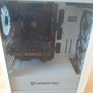 PC Gaming Ryzen 5 1600 GTX 1660 16GB RAM