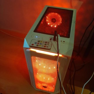 PC Gaming Ryzen 5 1600 GTX 1660 16GB RAM
