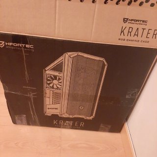 PC Gaming Ryzen 5 1600 GTX 1660 16GB RAM