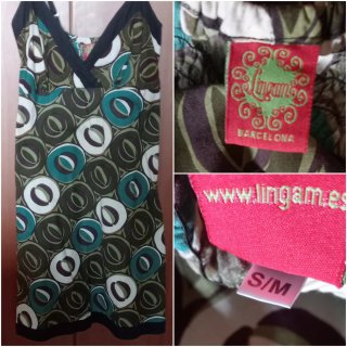 Blusa Vestidos Pantalón Verano Camisa
