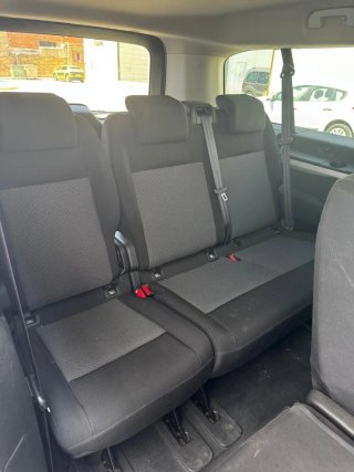 Peugeot Traveller 2017