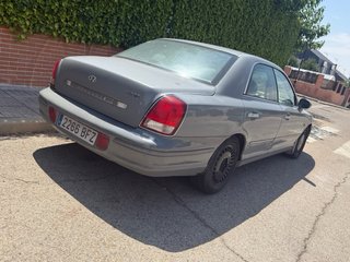 Hyundai Gx 2002
