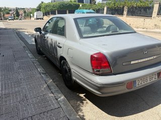 Hyundai Gx 2002